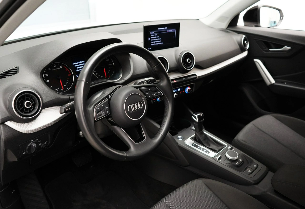 Audi Q2 - Zdjęcie 12