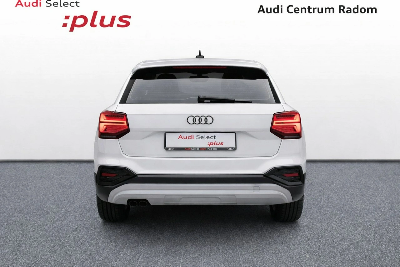 Audi Q2 - Zdjęcie 2