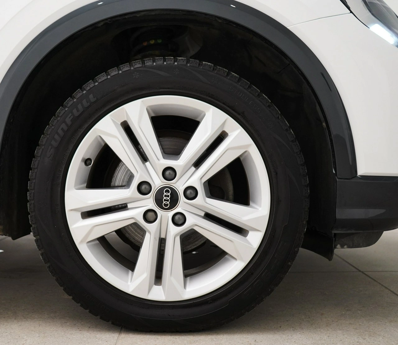 Audi Q2 - Zdjęcie 8