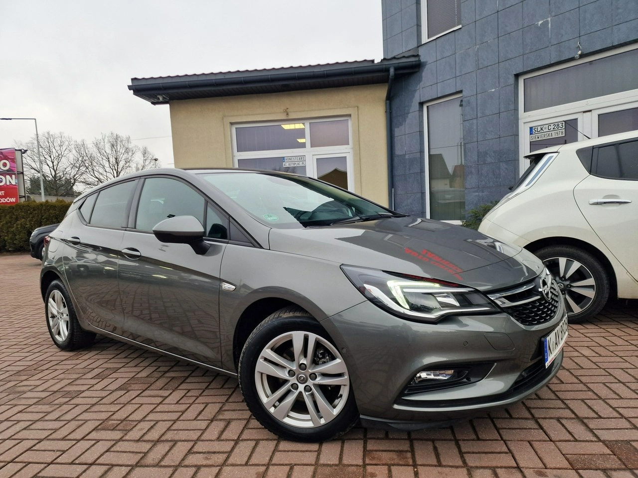 Opel Astra - Zdjęcie 9