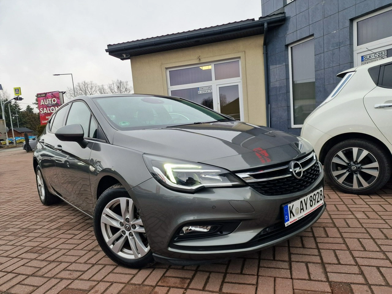 Opel Astra - Zdjęcie 10