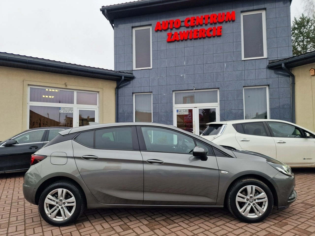 Opel Astra - Zdjęcie 13