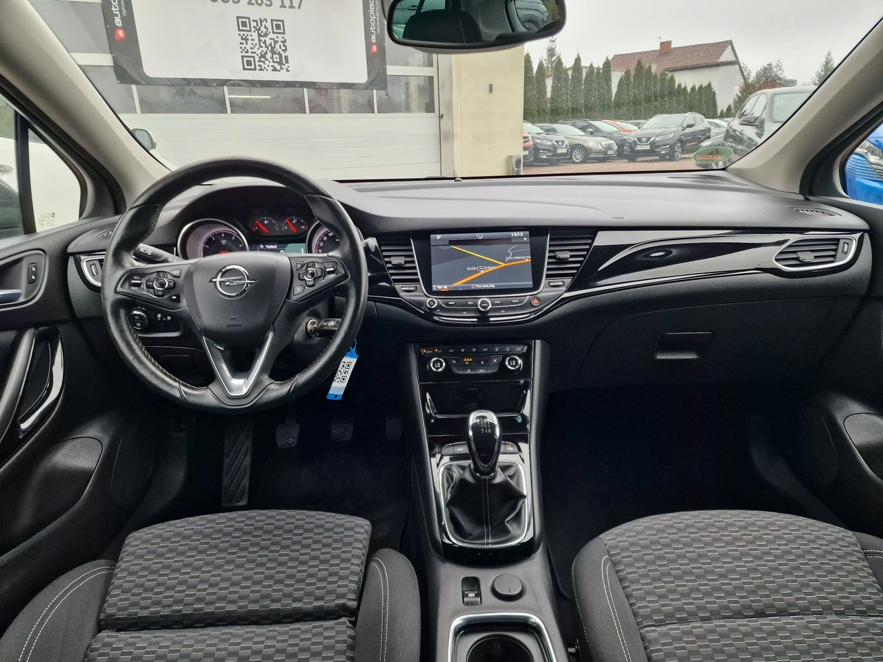 Opel Astra - Zdjęcie 16