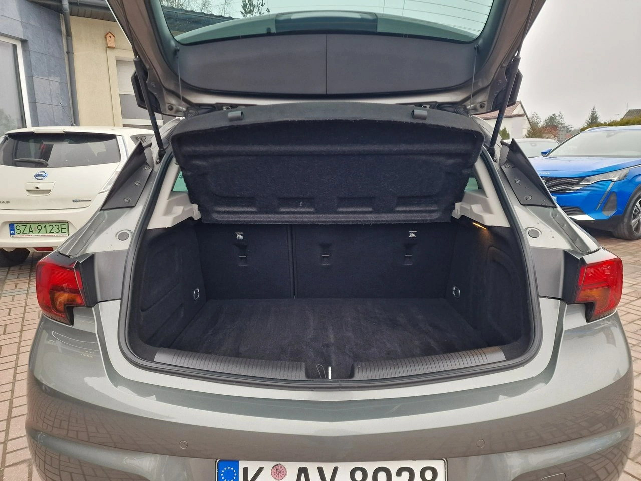 Opel Astra - Zdjęcie 19