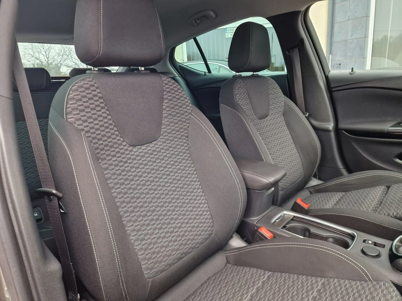 Opel Astra - Zdjęcie 21