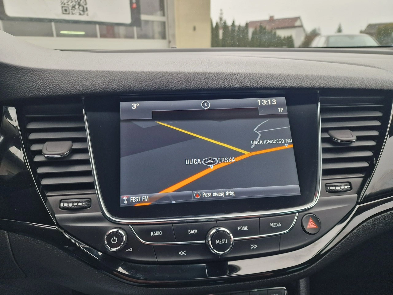 Opel Astra - Zdjęcie 24