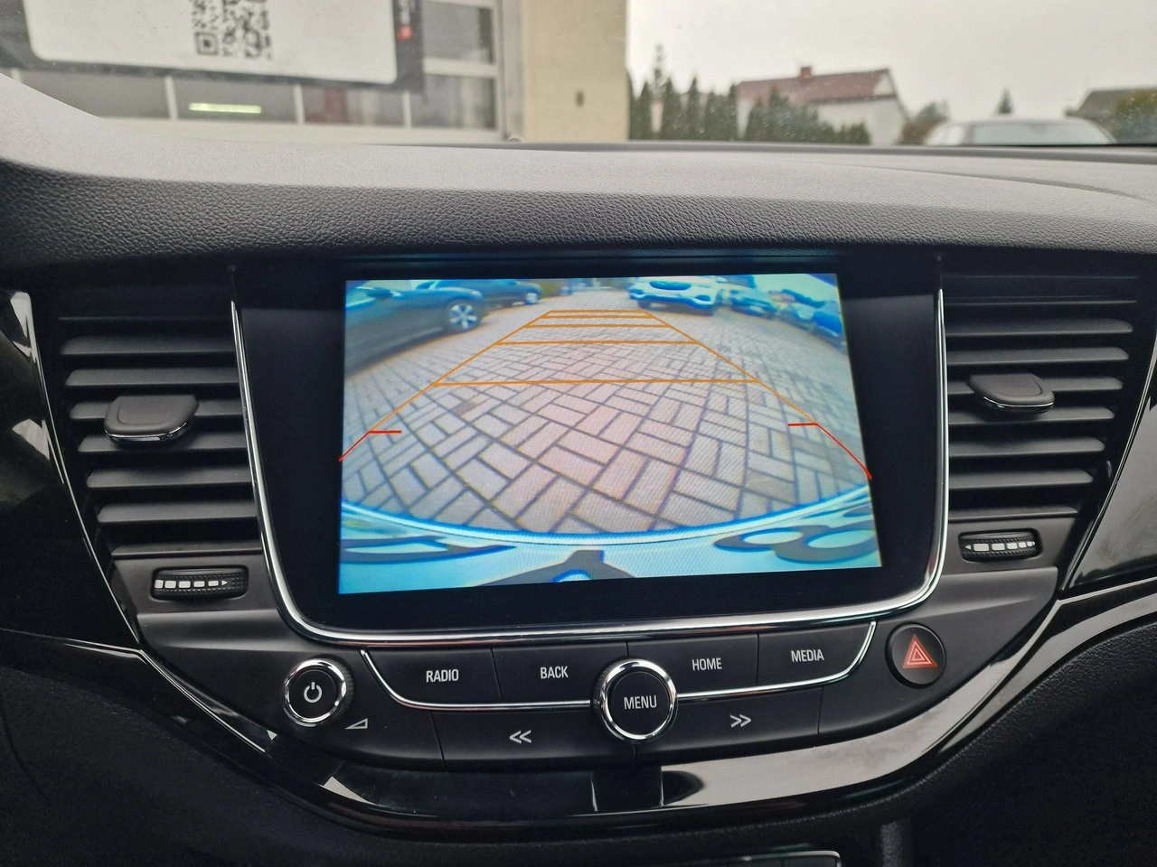 Opel Astra - Zdjęcie 25