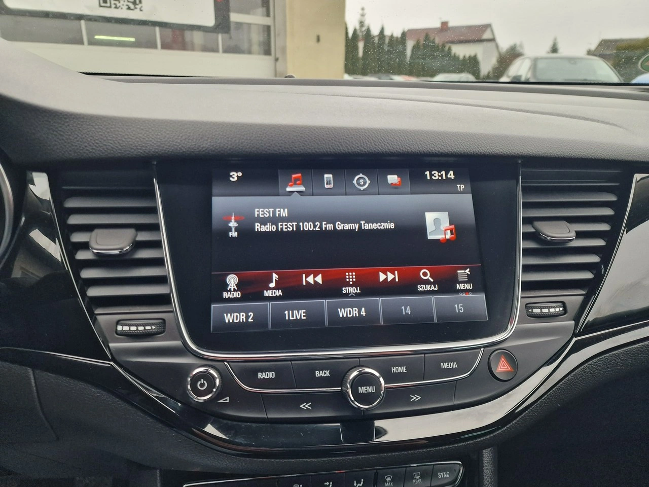 Opel Astra - Zdjęcie 26