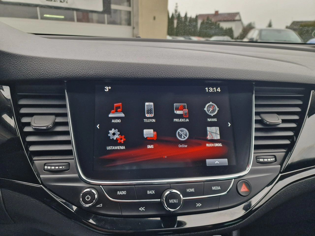 Opel Astra - Zdjęcie 27