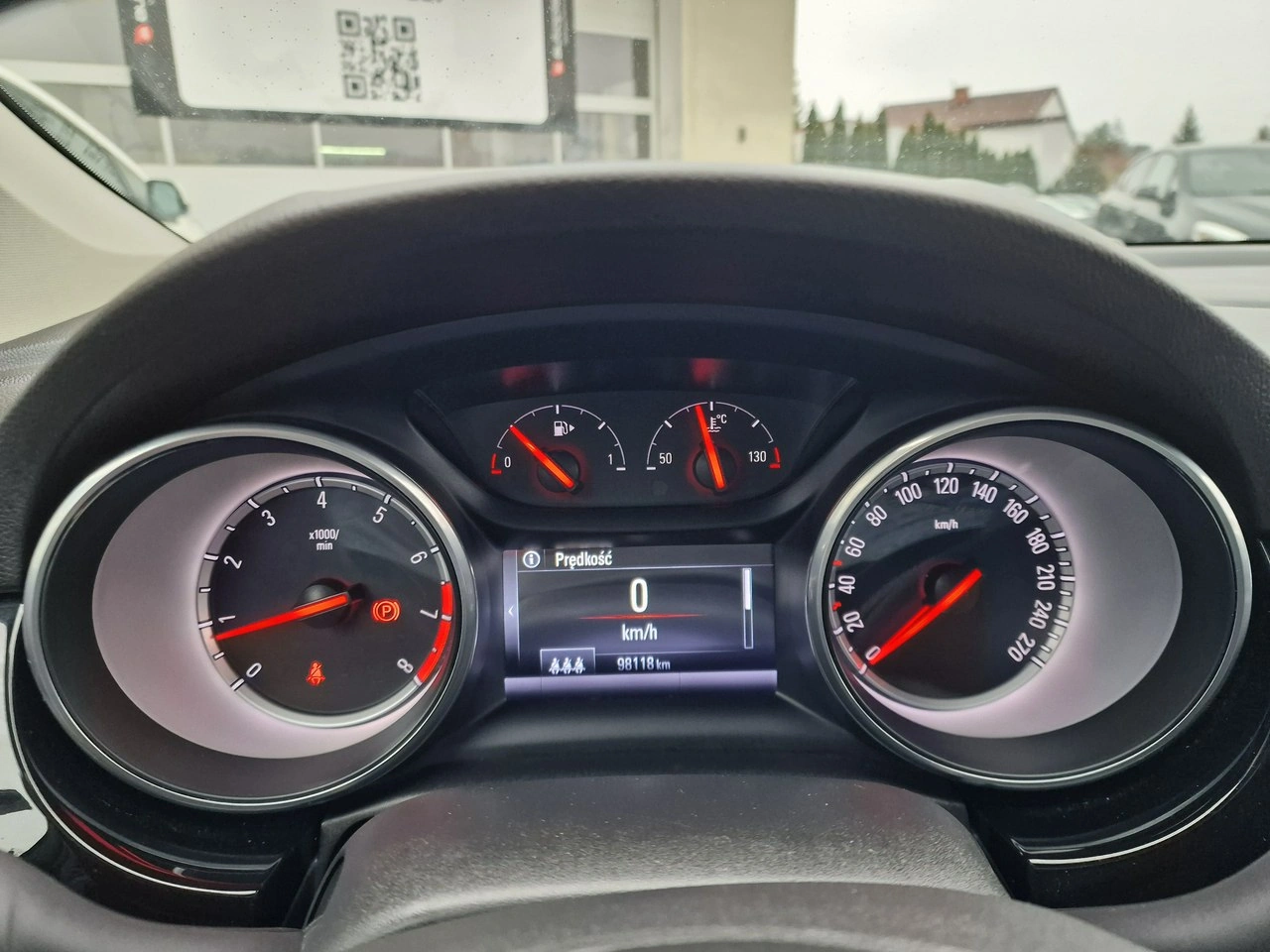 Opel Astra - Zdjęcie 32