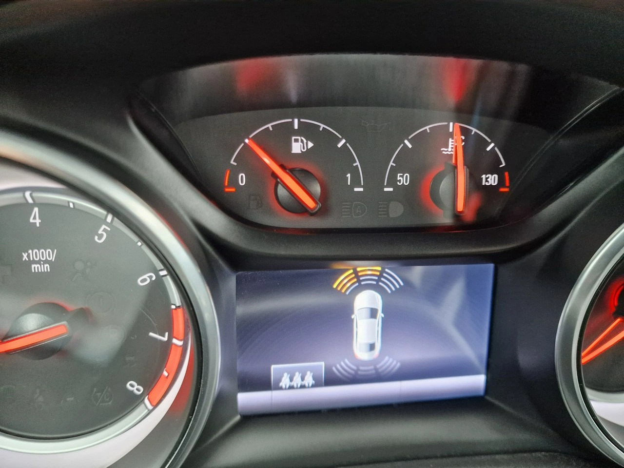 Opel Astra - Zdjęcie 36