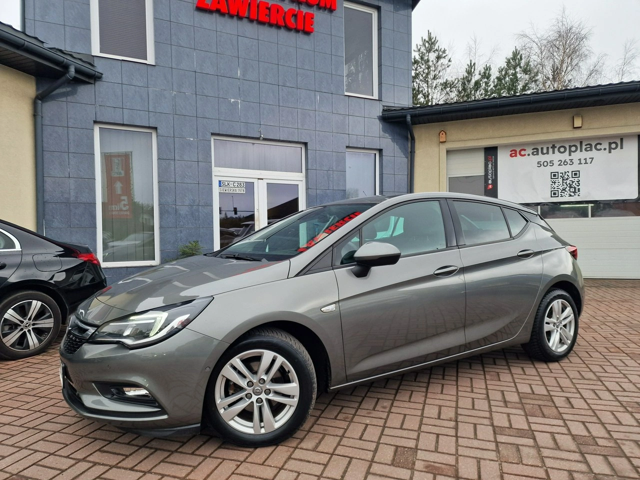 Opel Astra - Zdjęcie 3