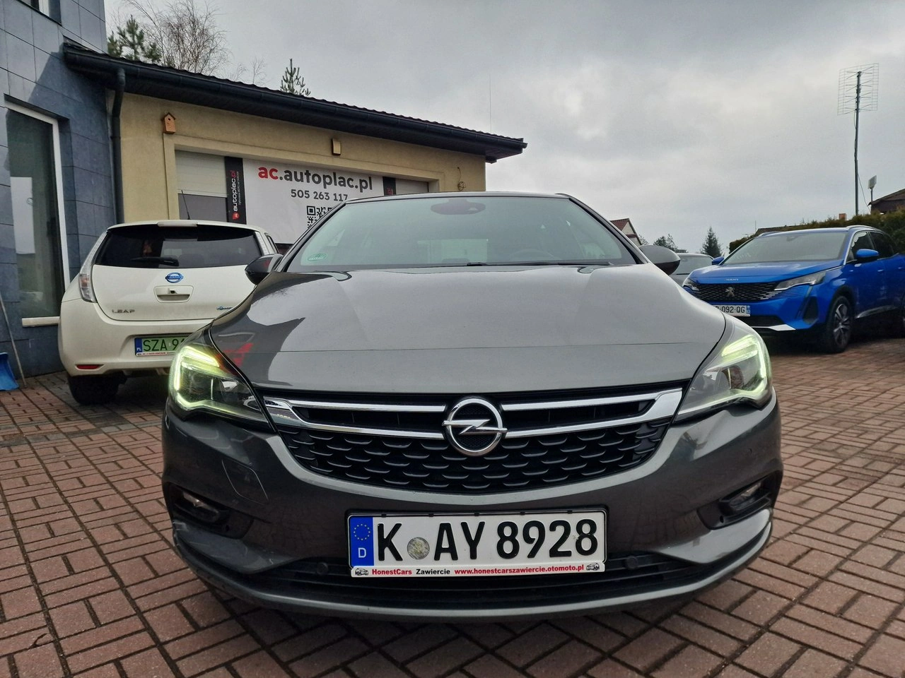 Opel Astra - Zdjęcie 5