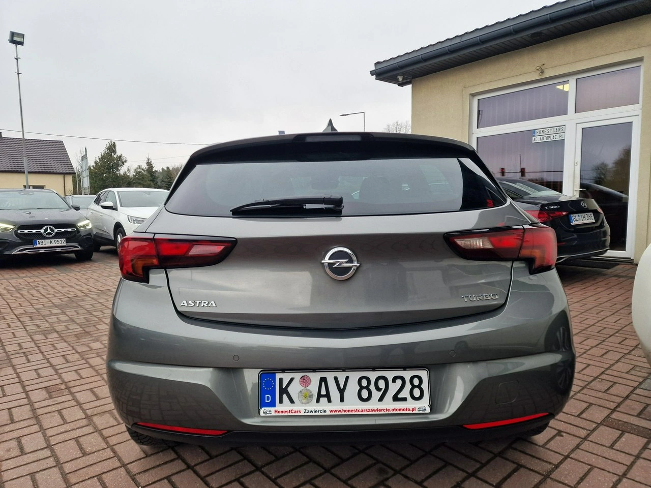 Opel Astra - Zdjęcie 6