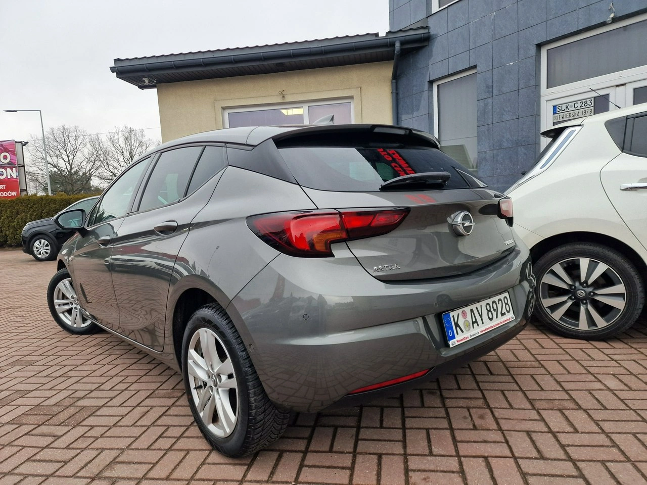Opel Astra - Zdjęcie 8