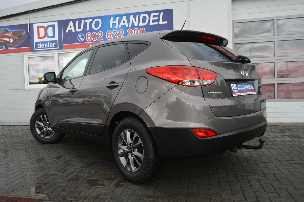Hyundai ix35 - Zdjęcie 9