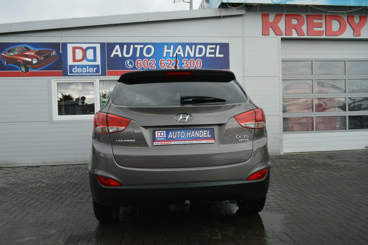 Hyundai ix35 - Zdjęcie 12