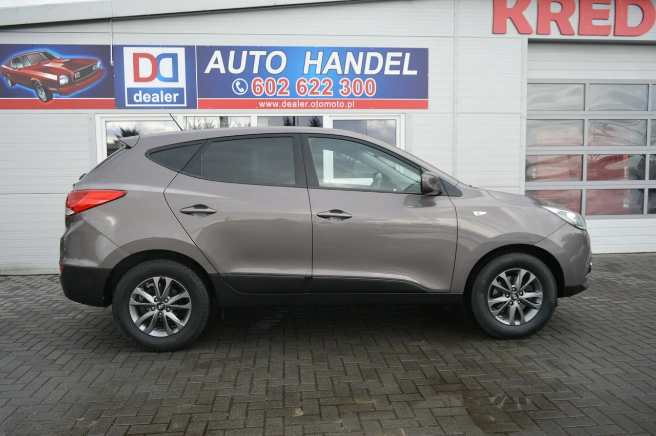 Hyundai ix35 - Zdjęcie 13