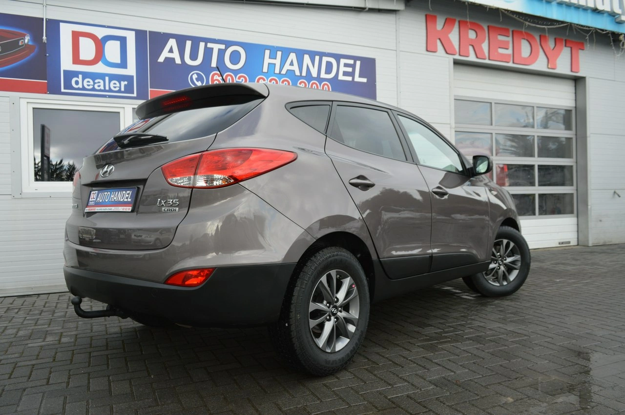 Hyundai ix35 - Zdjęcie 15