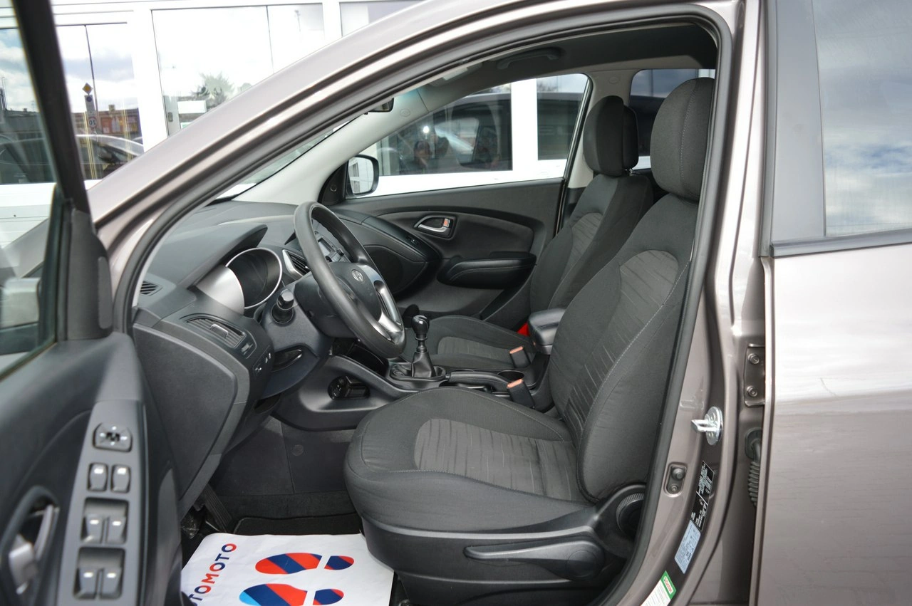 Hyundai ix35 - Zdjęcie 16