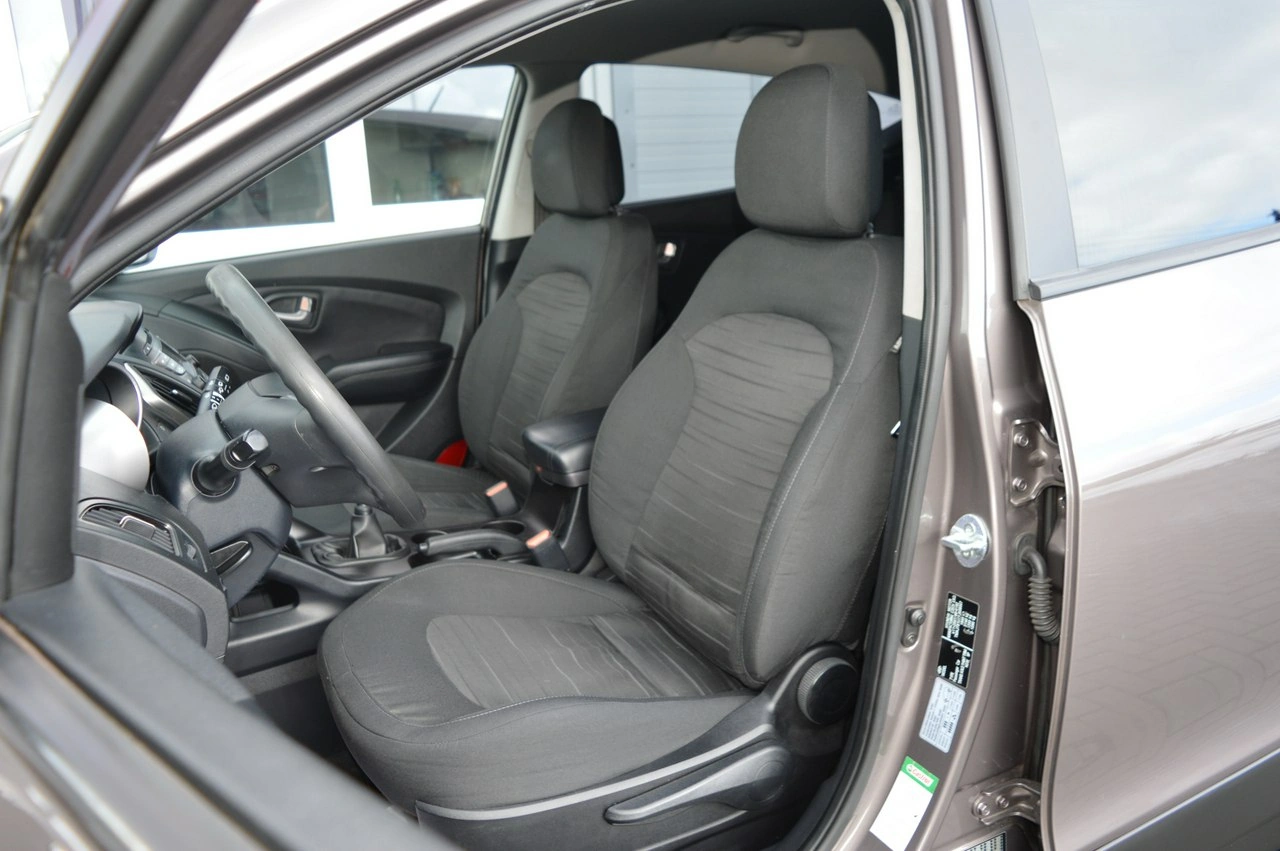 Hyundai ix35 - Zdjęcie 17