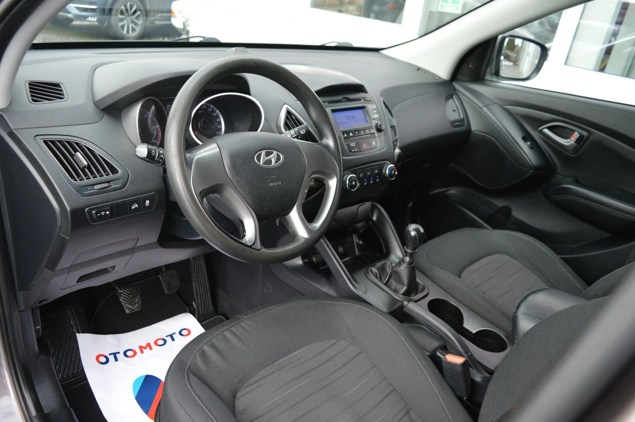 Hyundai ix35 - Zdjęcie 18