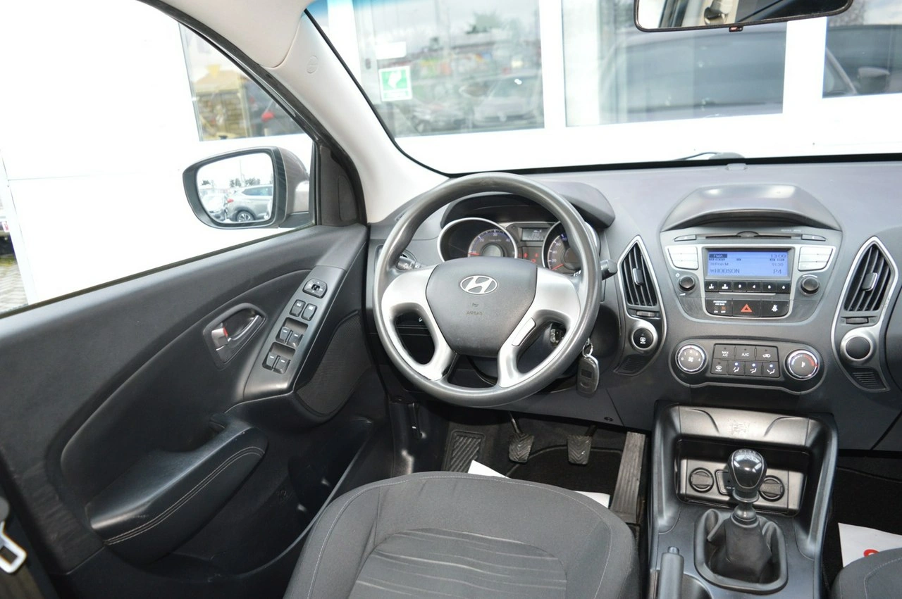 Hyundai ix35 - Zdjęcie 20