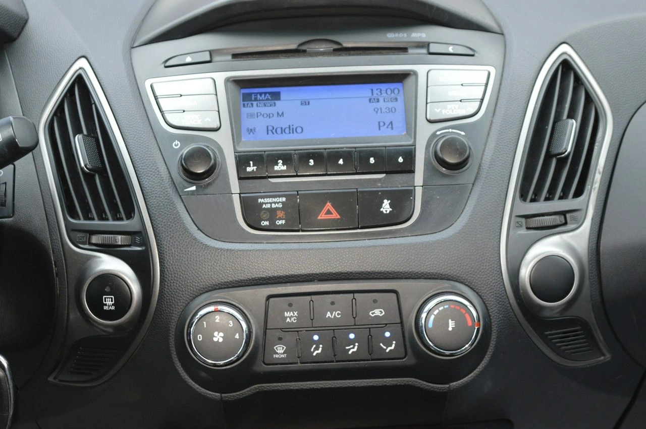 Hyundai ix35 - Zdjęcie 21