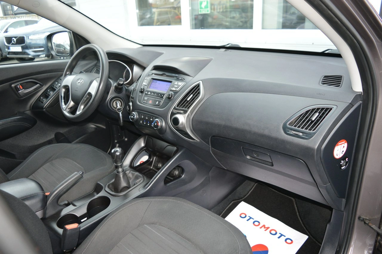 Hyundai ix35 - Zdjęcie 23
