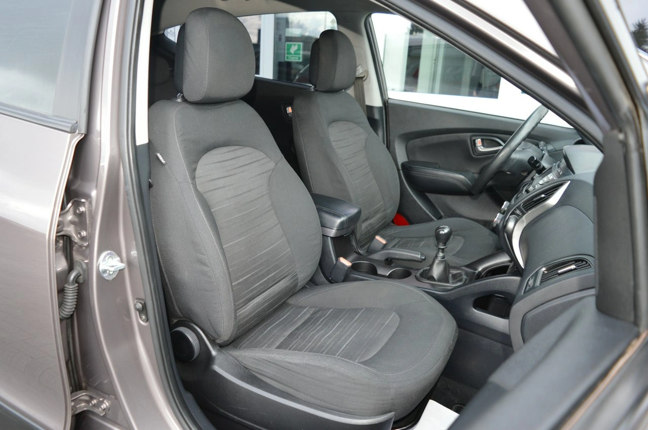 Hyundai ix35 - Zdjęcie 24