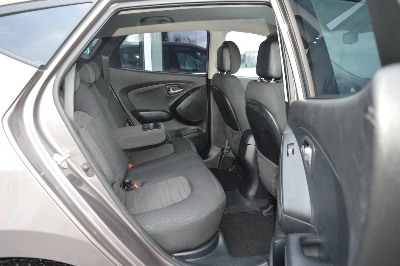Hyundai ix35 - Zdjęcie 26