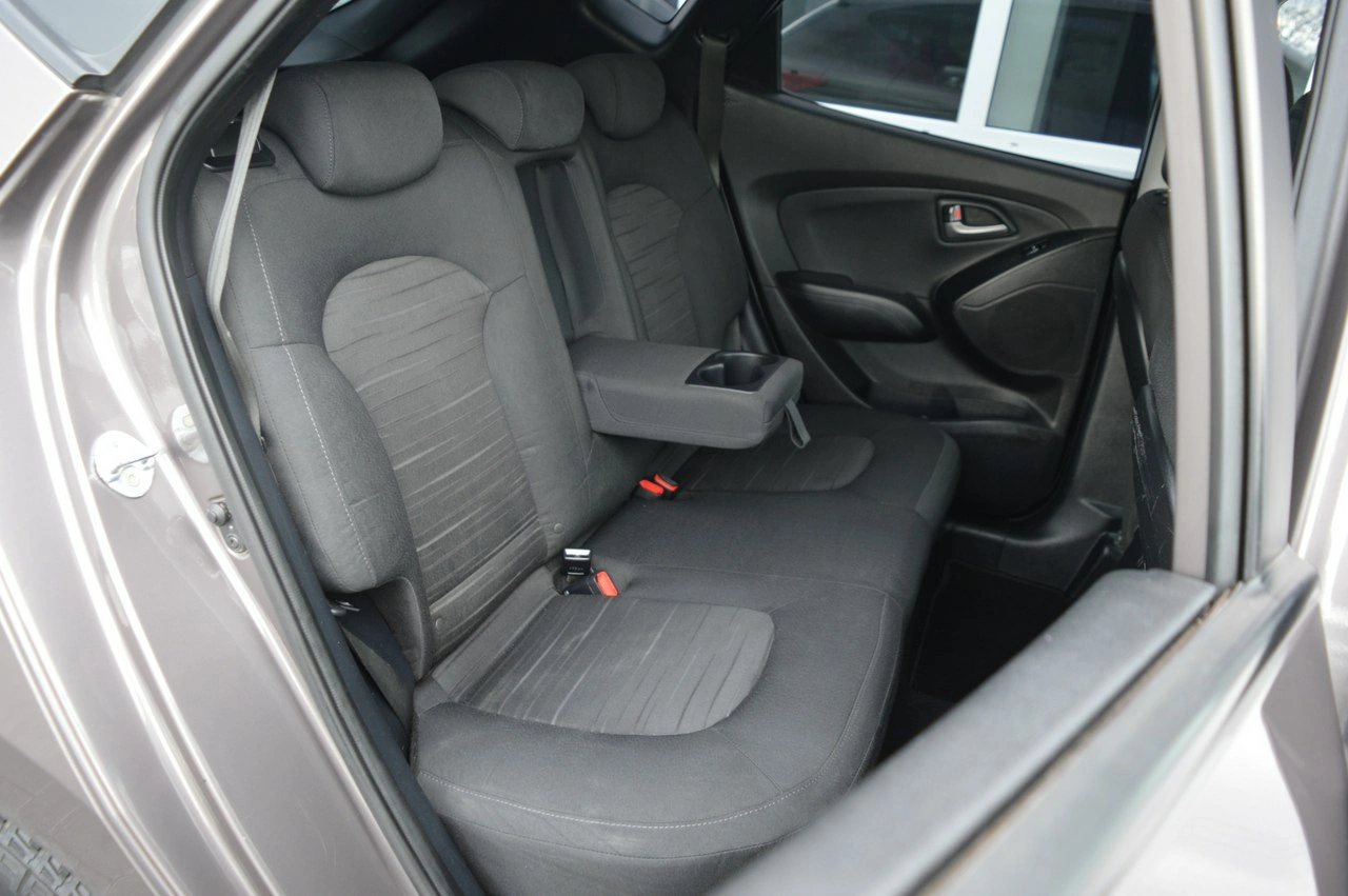 Hyundai ix35 - Zdjęcie 27