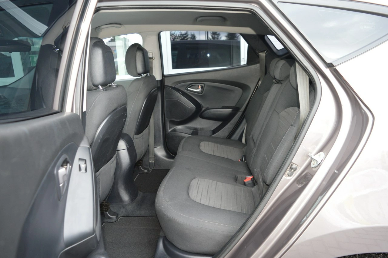 Hyundai ix35 - Zdjęcie 29