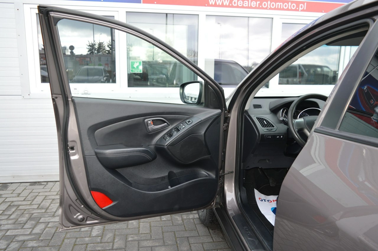 Hyundai ix35 - Zdjęcie 32