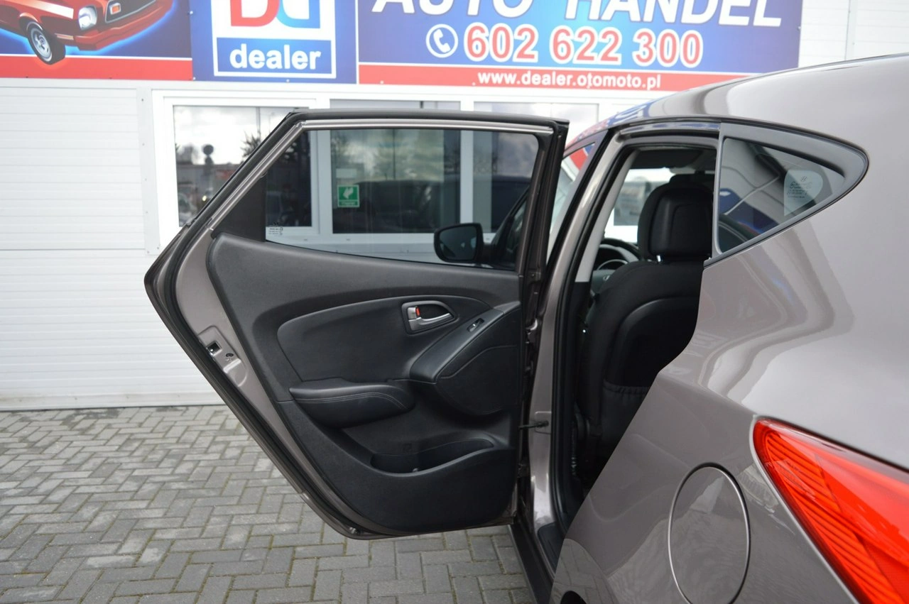 Hyundai ix35 - Zdjęcie 34