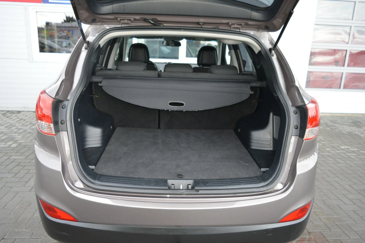 Hyundai ix35 - Zdjęcie 35