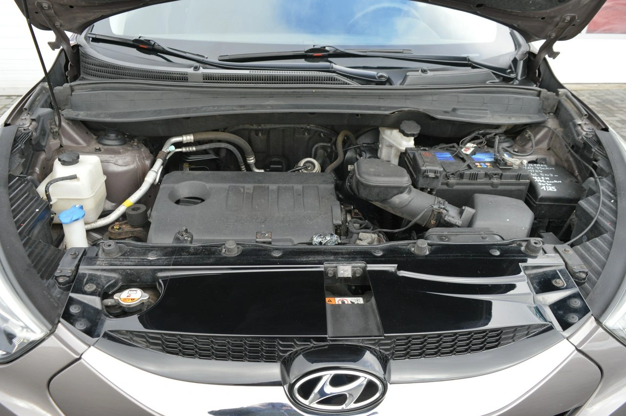 Hyundai ix35 - Zdjęcie 36