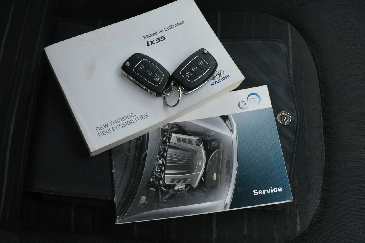 Hyundai ix35 - Zdjęcie 39