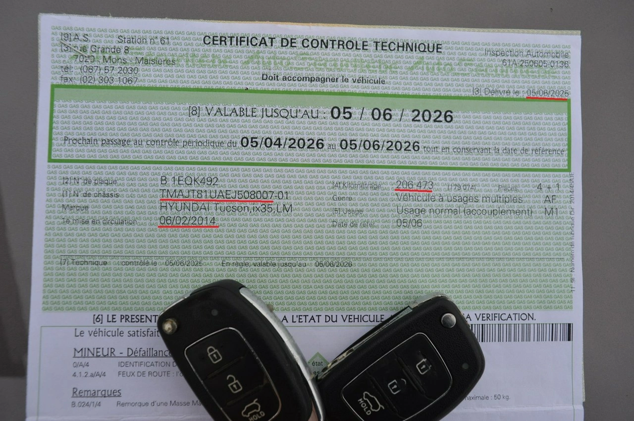 Hyundai ix35 - Zdjęcie 3