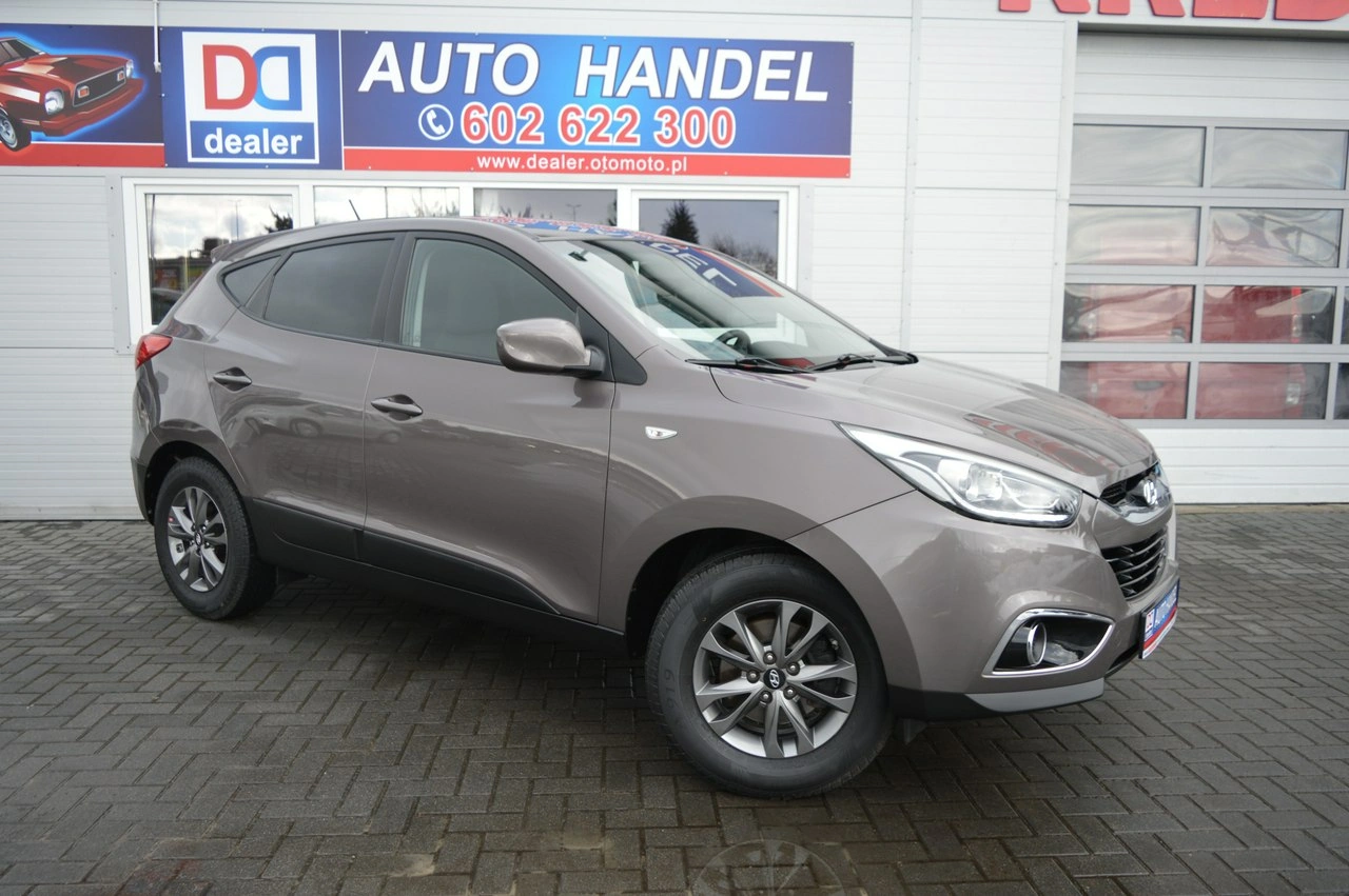 Hyundai ix35 - Zdjęcie 5