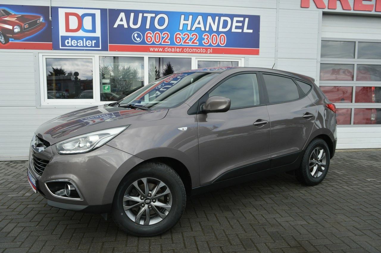 Hyundai ix35 - Zdjęcie 7