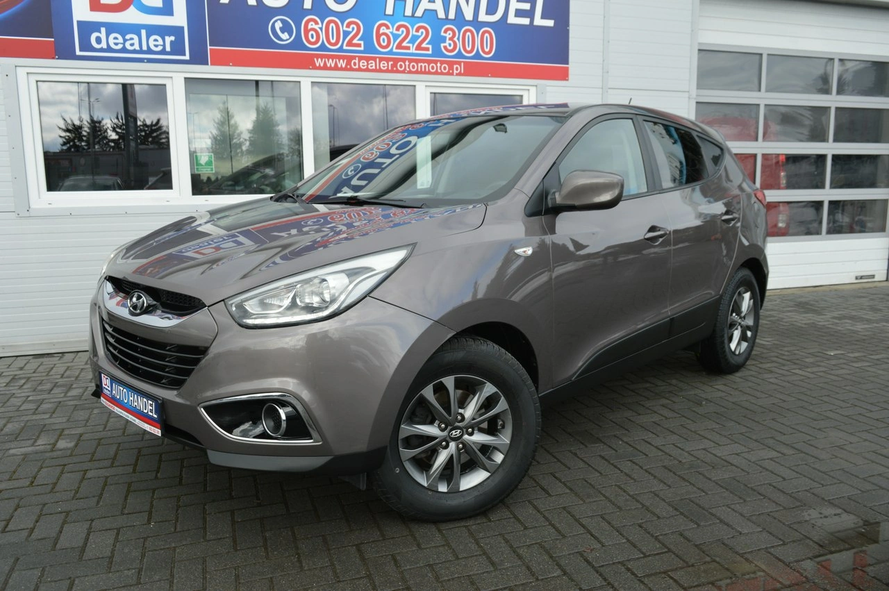 Hyundai ix35 - Zdjęcie 8