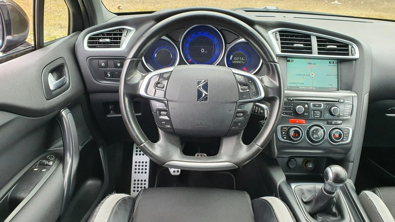Citroën DS4 - Zdjęcie 16
