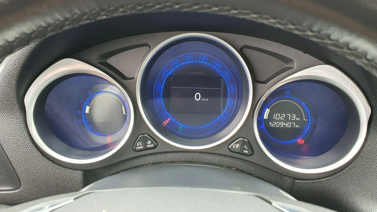 Citroën DS4 - Zdjęcie 17