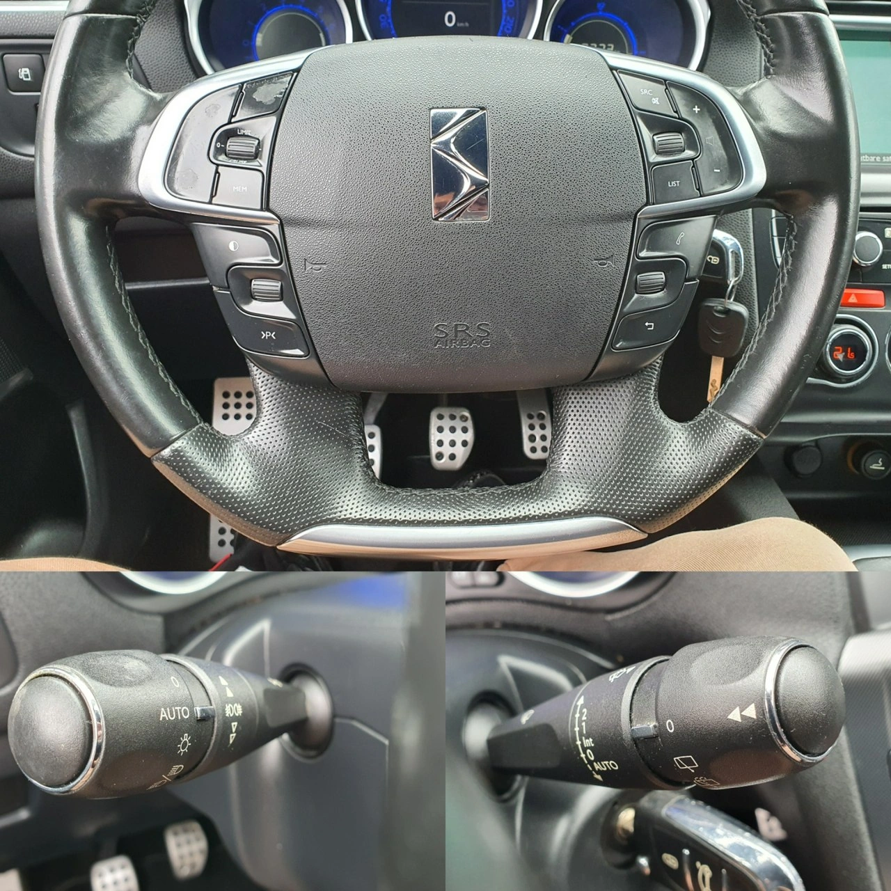 Citroën DS4 - Zdjęcie 18