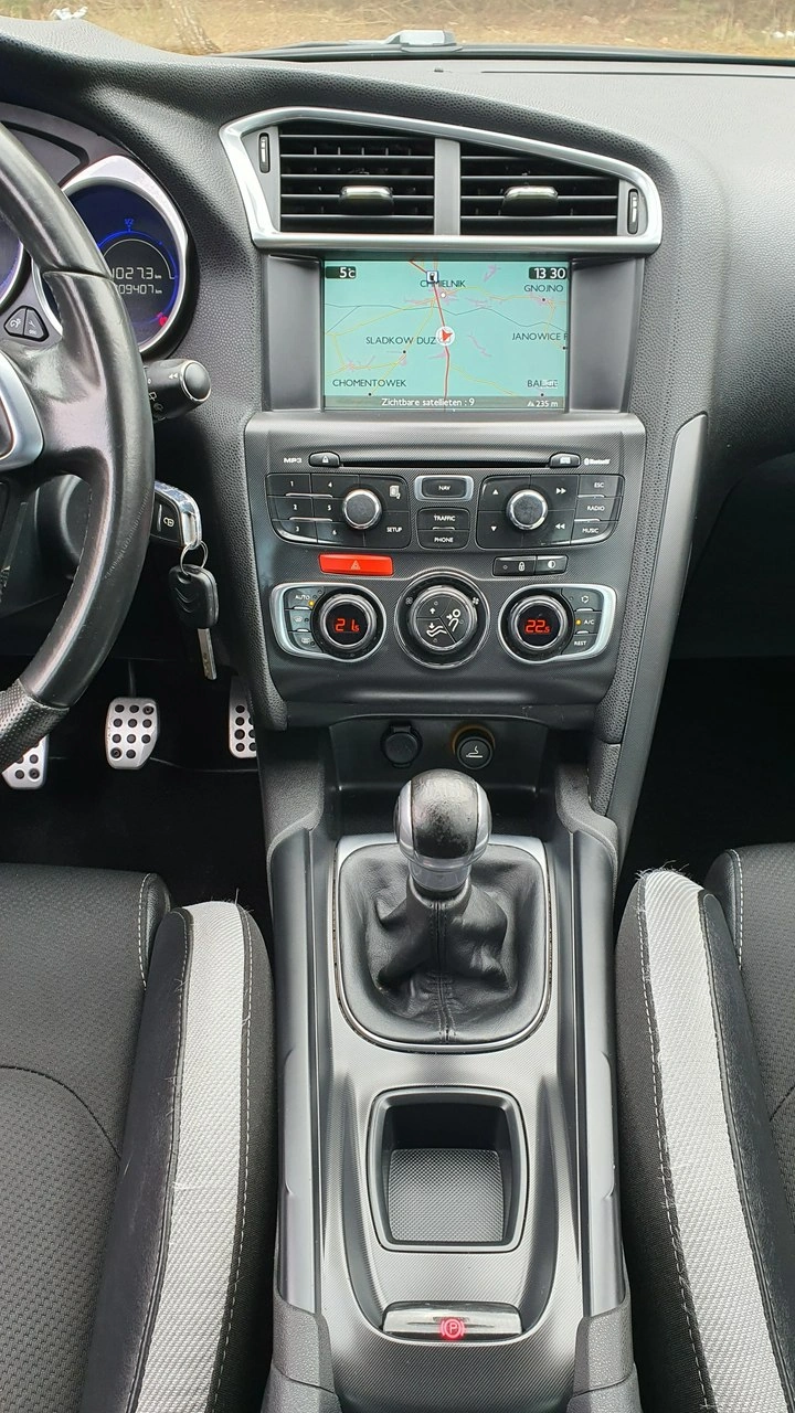Citroën DS4 - Zdjęcie 19