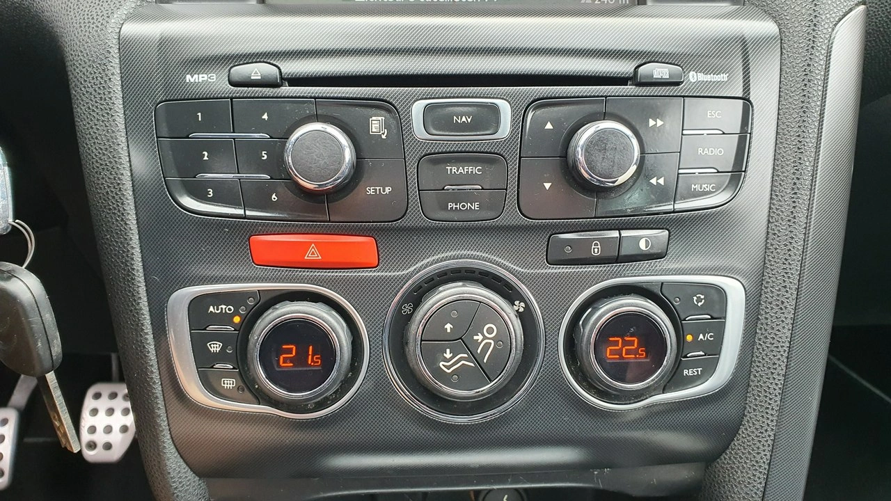 Citroën DS4 - Zdjęcie 22