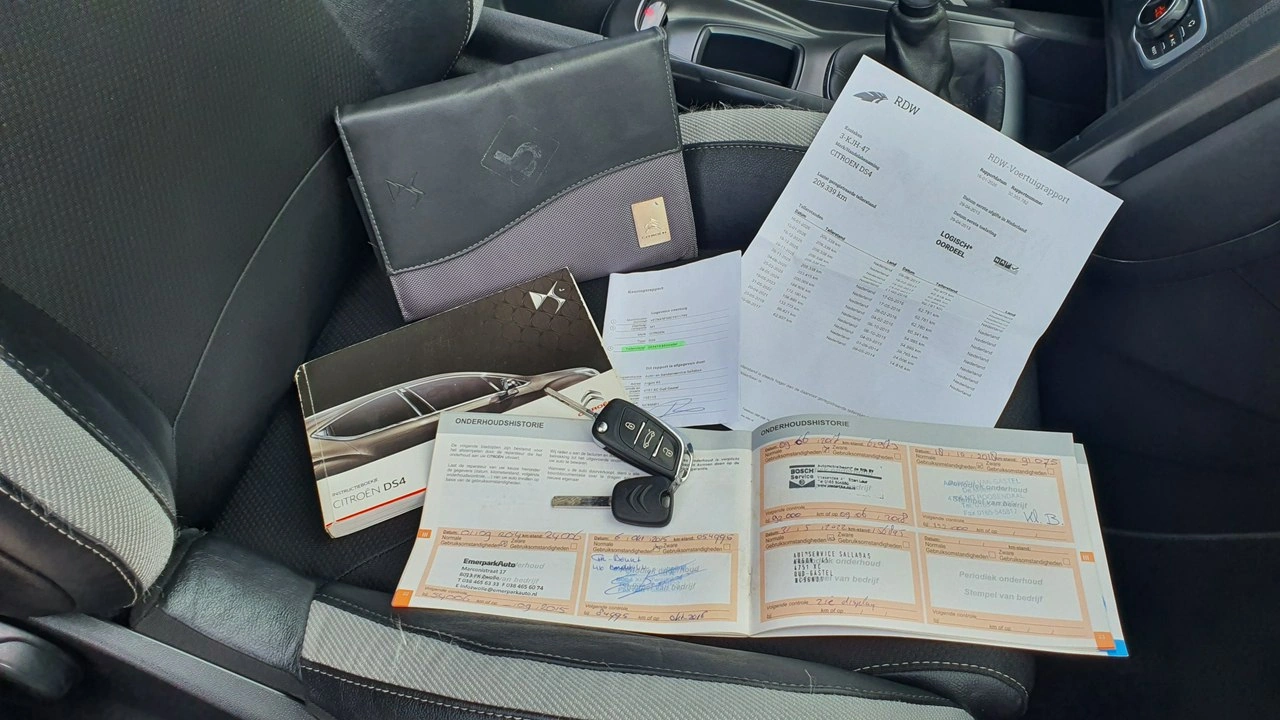 Citroën DS4 - Zdjęcie 27