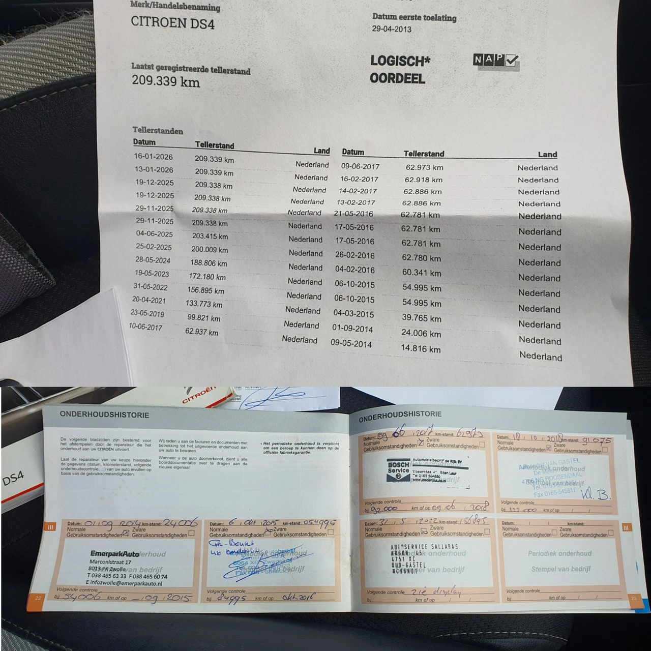 Citroën DS4 - Zdjęcie 28