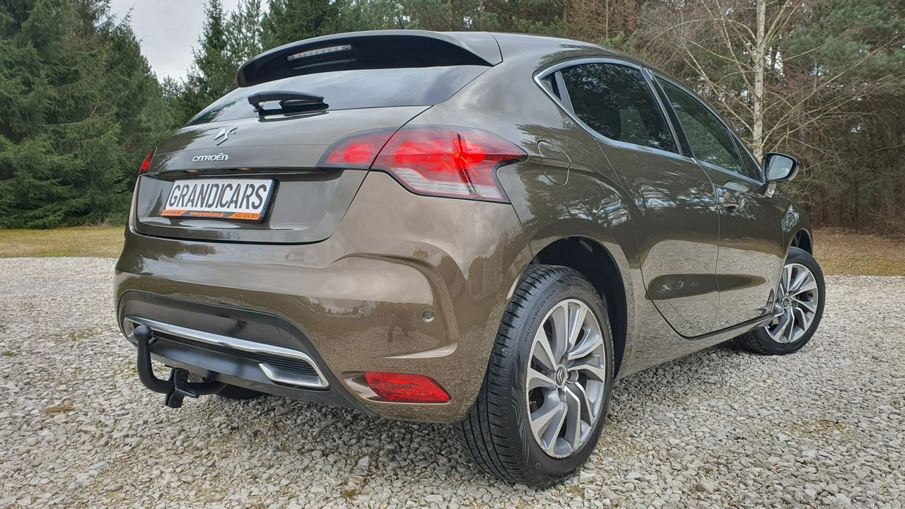 Citroën DS4 - Zdjęcie 1